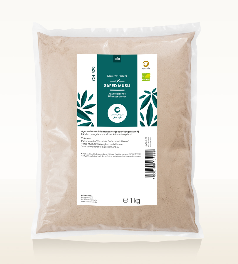 BIO Safed Musli