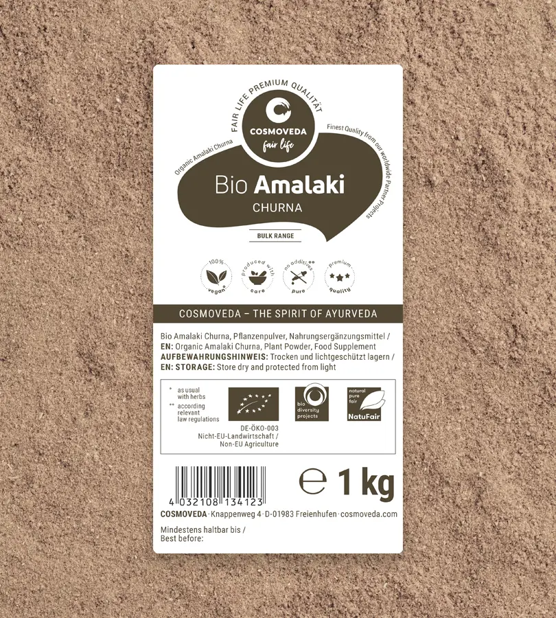 BIO Amalaki Bulk