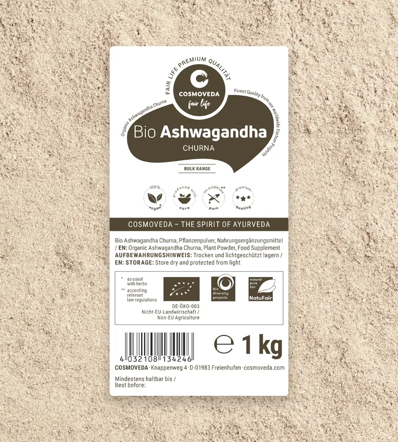 BIO Ashwagandha Bulk