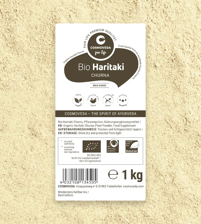 BIO Haritaki Bulk