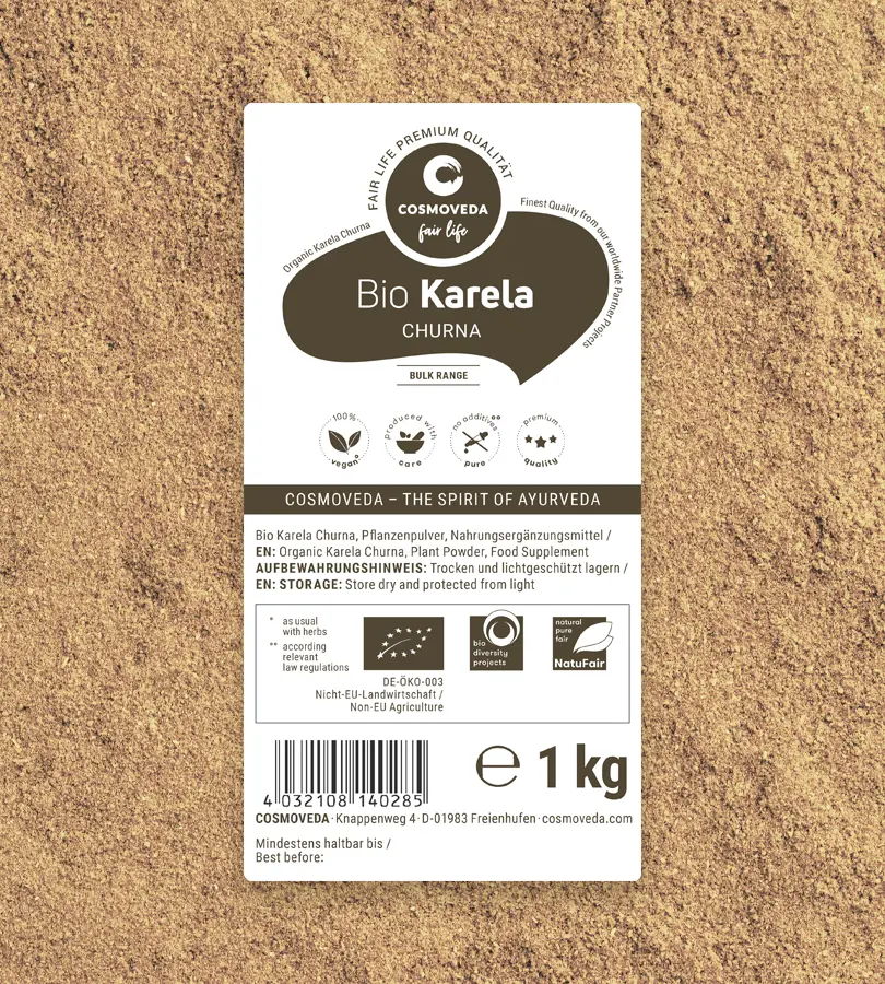 BIO Karela Bulk