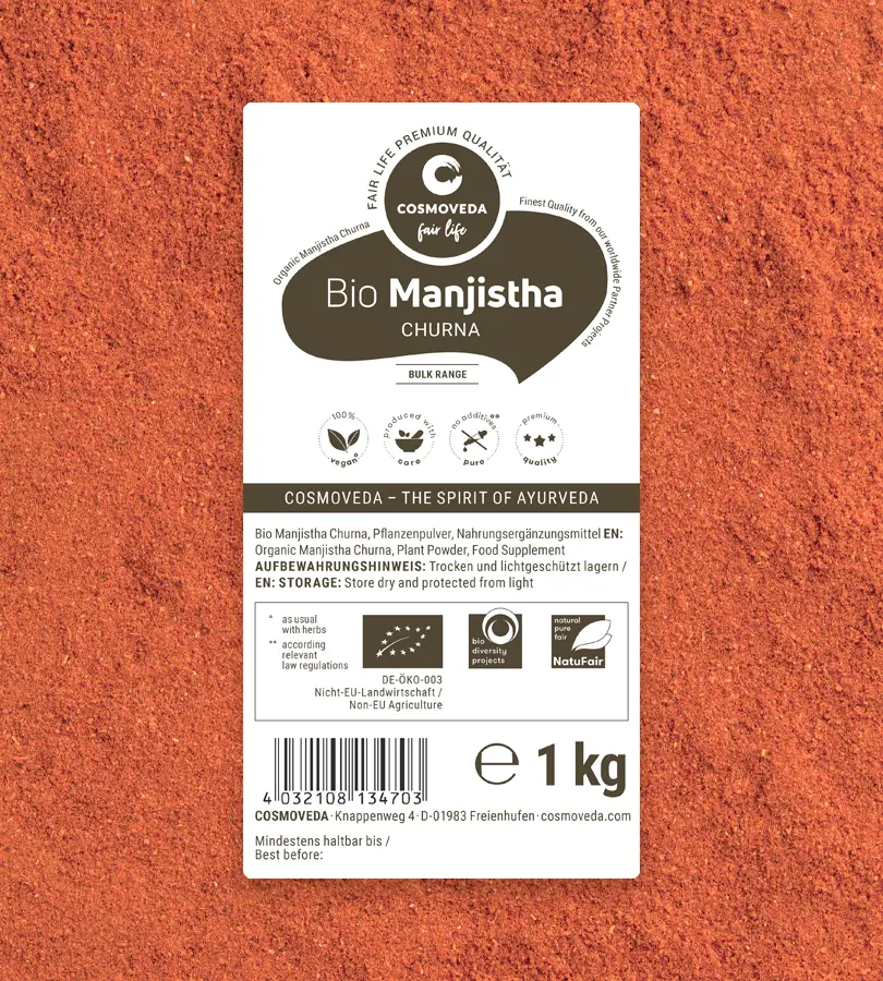 BIO Manjistha Bulk