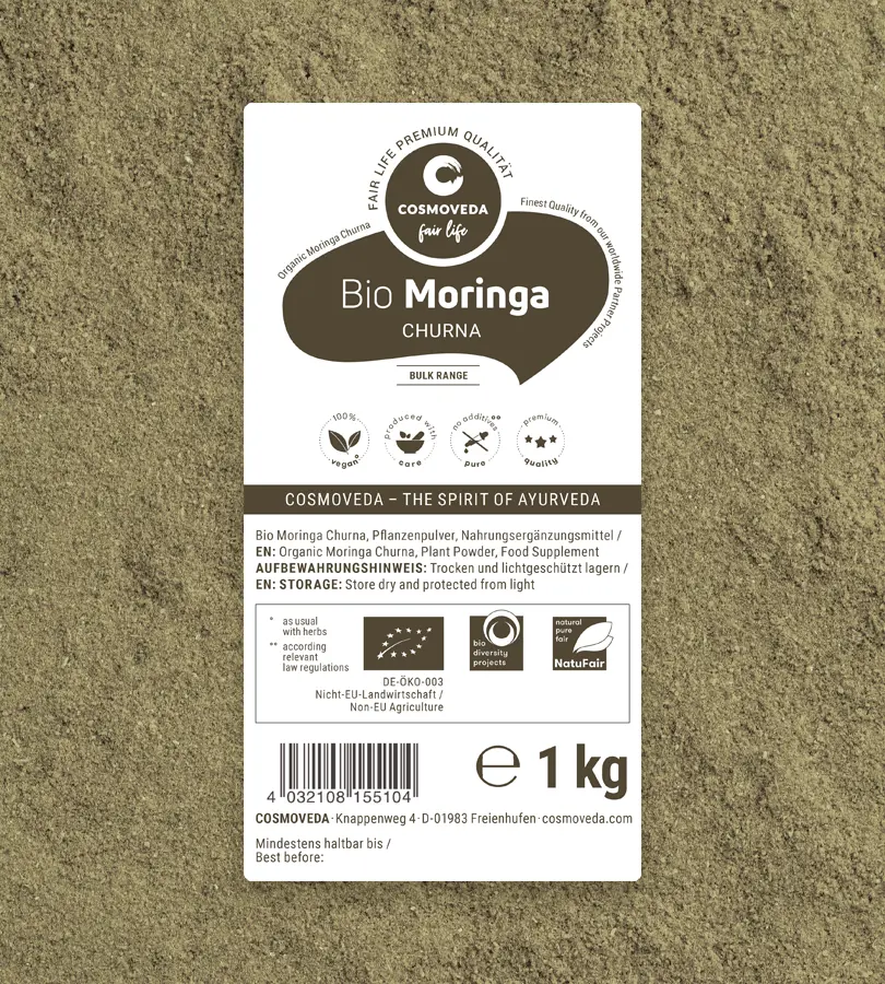 BIO Moringa Bulk