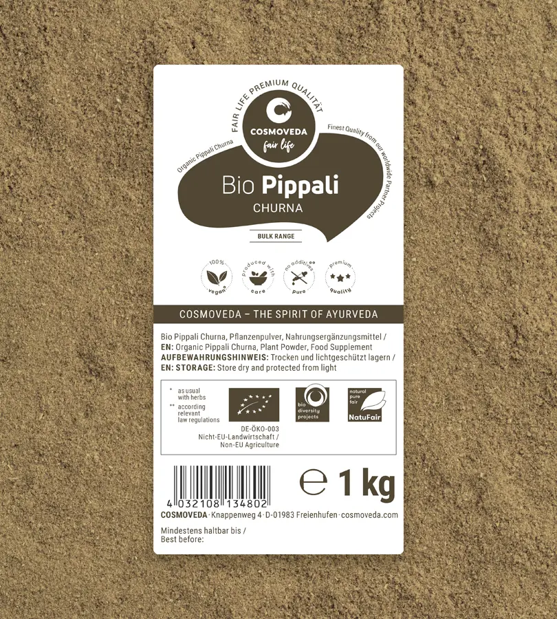 BIO Pippali Bulk