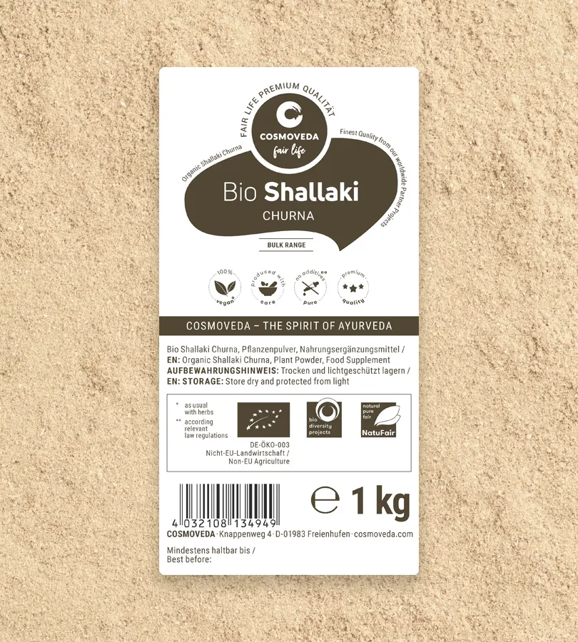 BIO Shallaki Bulk