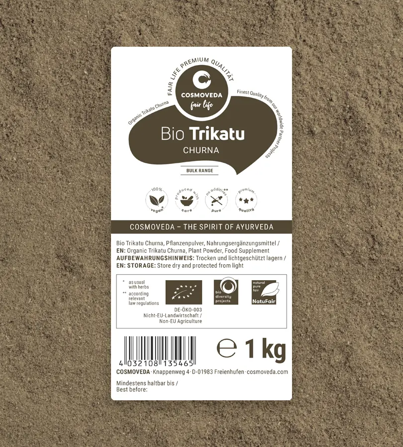 BIO Trikatu Bulk