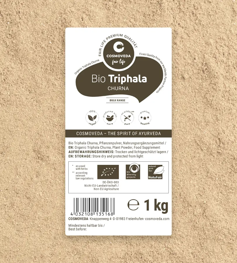 BIO Triphala Bulk