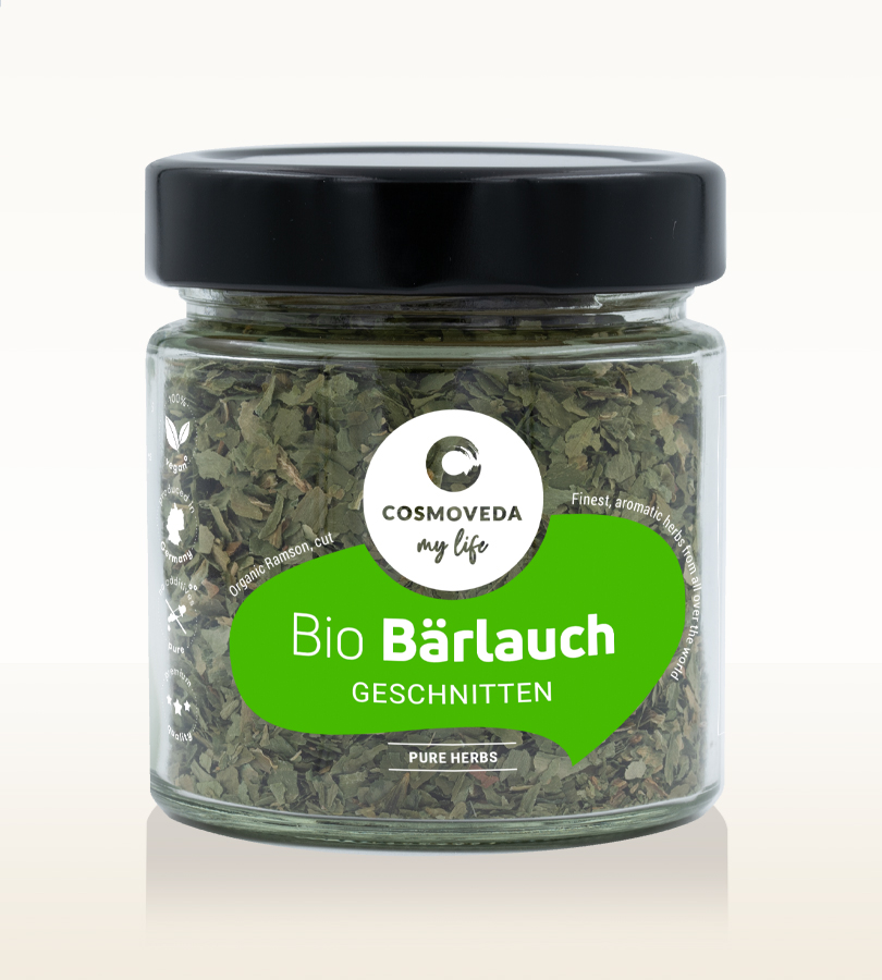 BIO Bärlauch