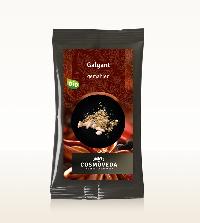 BIO Galgant