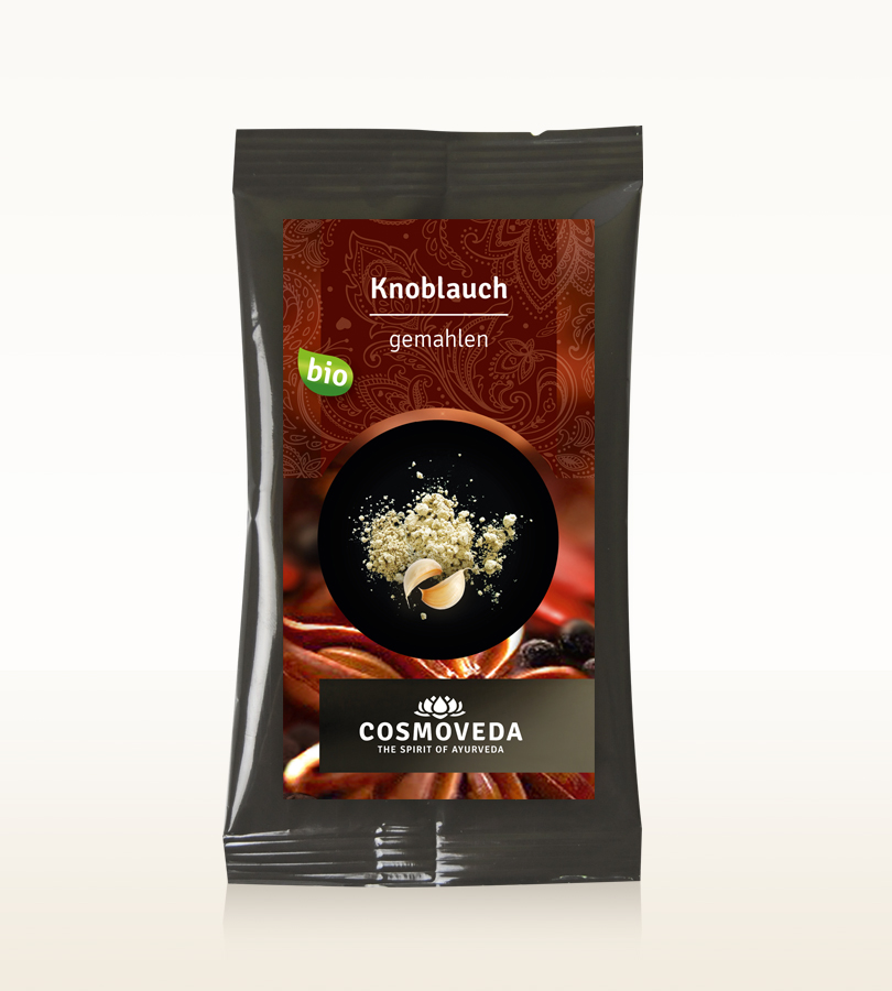 BIO Knoblauch