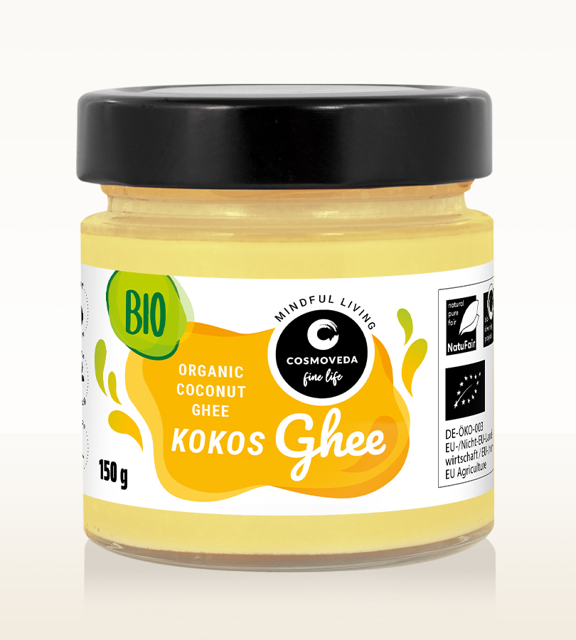 BIO Kokos Ghee