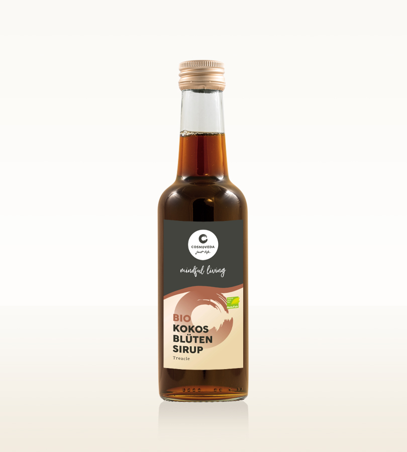 BIO Treacle Kokosblütensirup