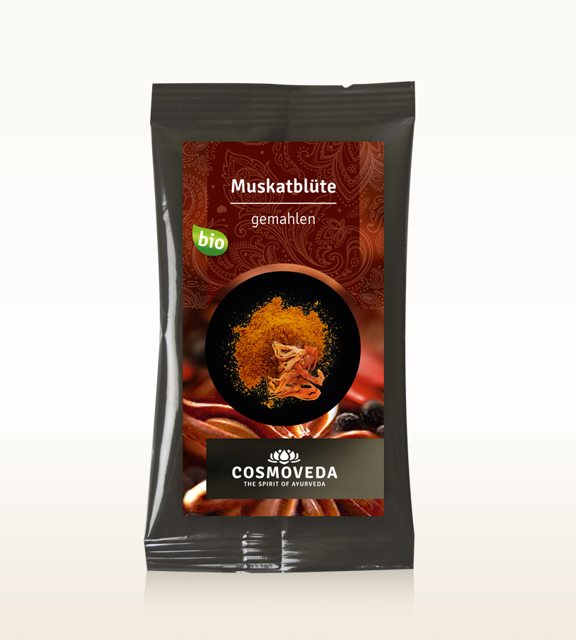 BIO Muskatblüte