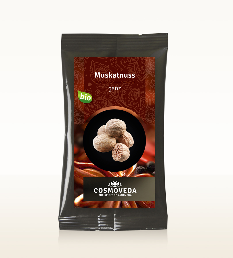 BIO Muskatnuss