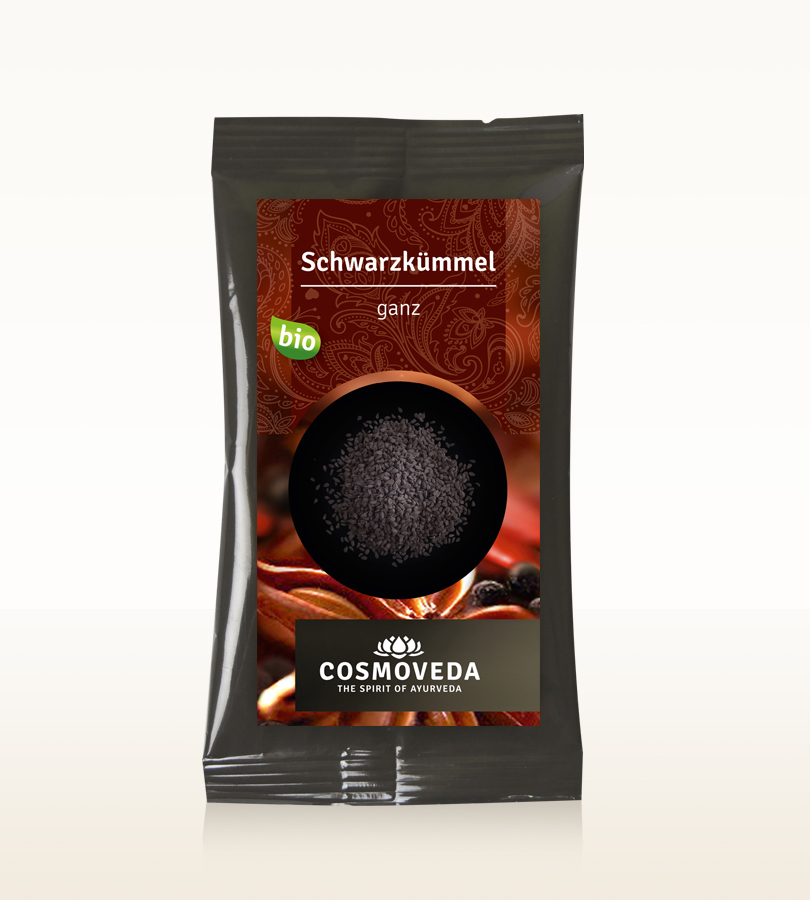 BIO Schwarzkümmel
