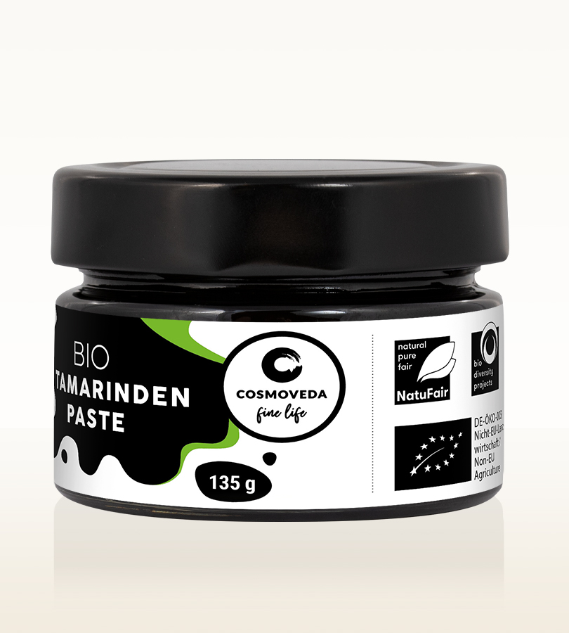 BIO Tamarinden Paste