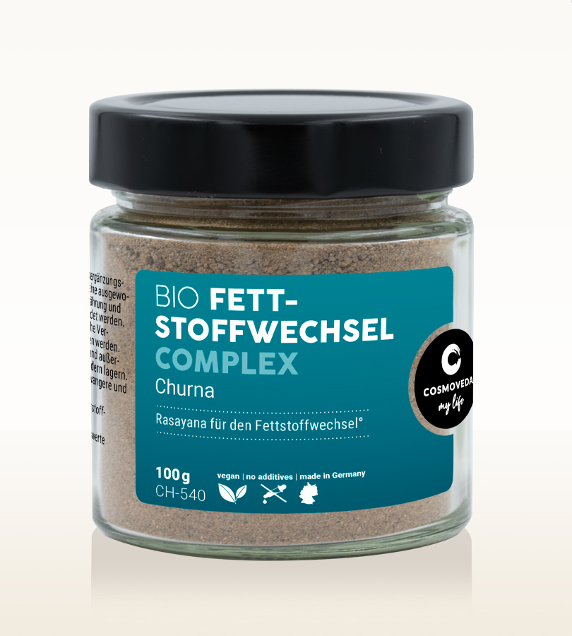 BIO Rasayana - Fettstoffwechsel