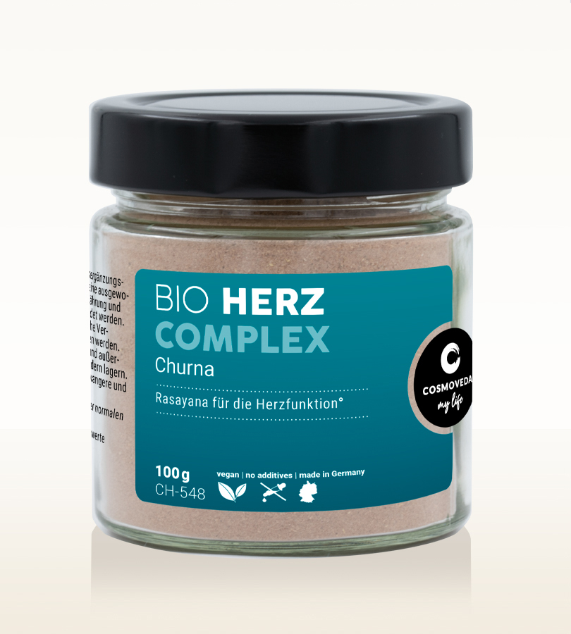 BIO Rasayana - Herz