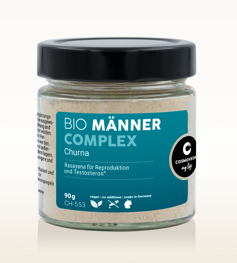 BIO Rasayana - Männer