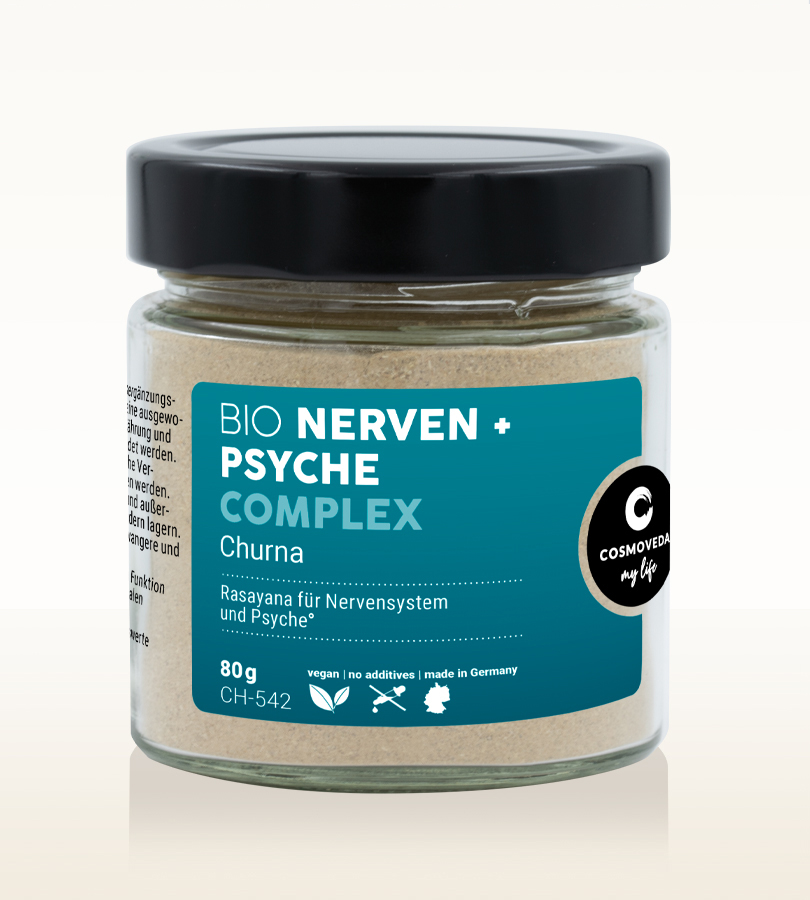 BIO Rasayana - Nerven & Psyche