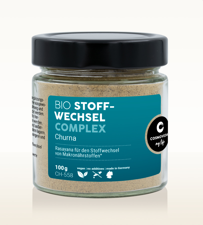 BIO Rasayana - Stoffwechsel