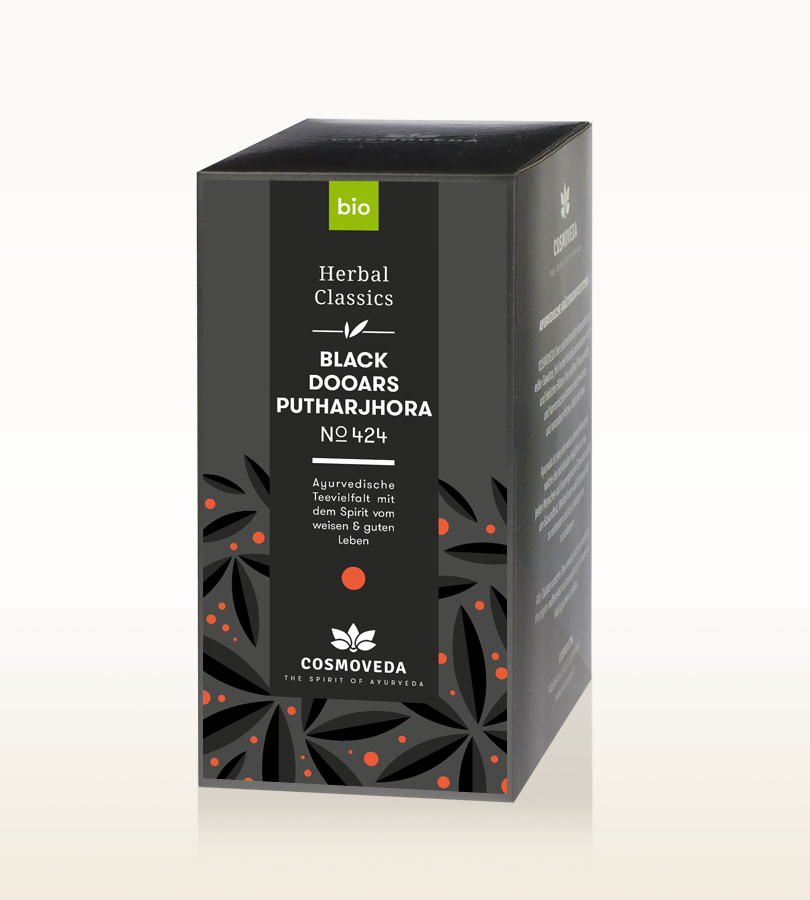 BIO Black Dooars Putharjhora Tee