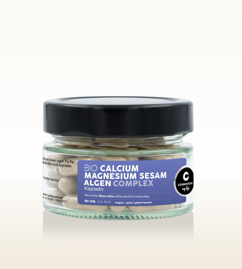 BIO Mikronährstoff Complex - Calcium Magnesium