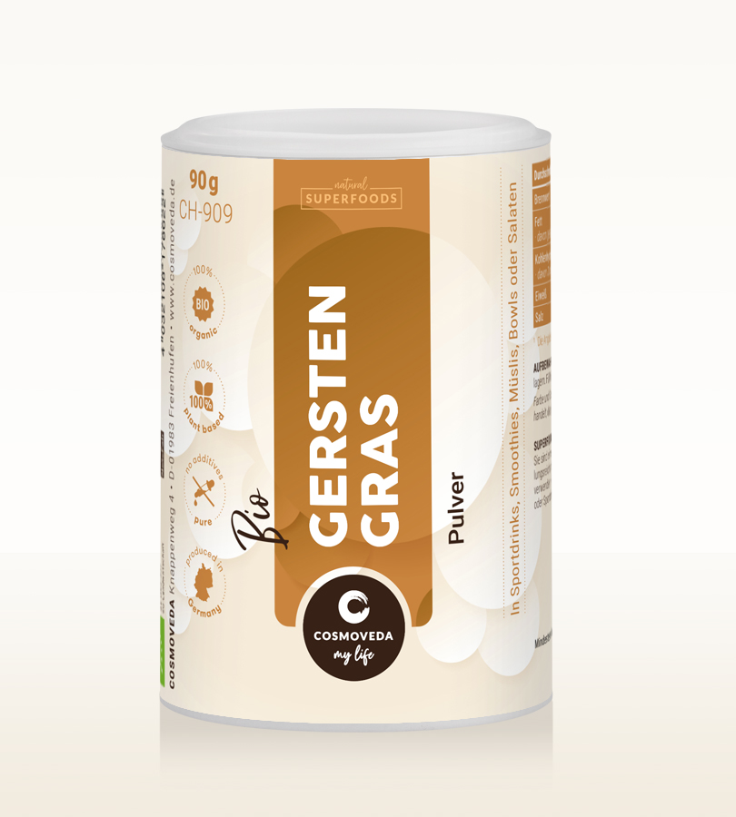 BIO S-Gerstengras
