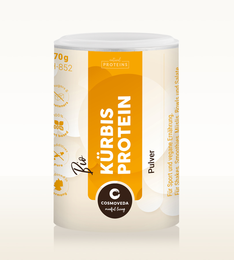 BIO Kürbis Protein