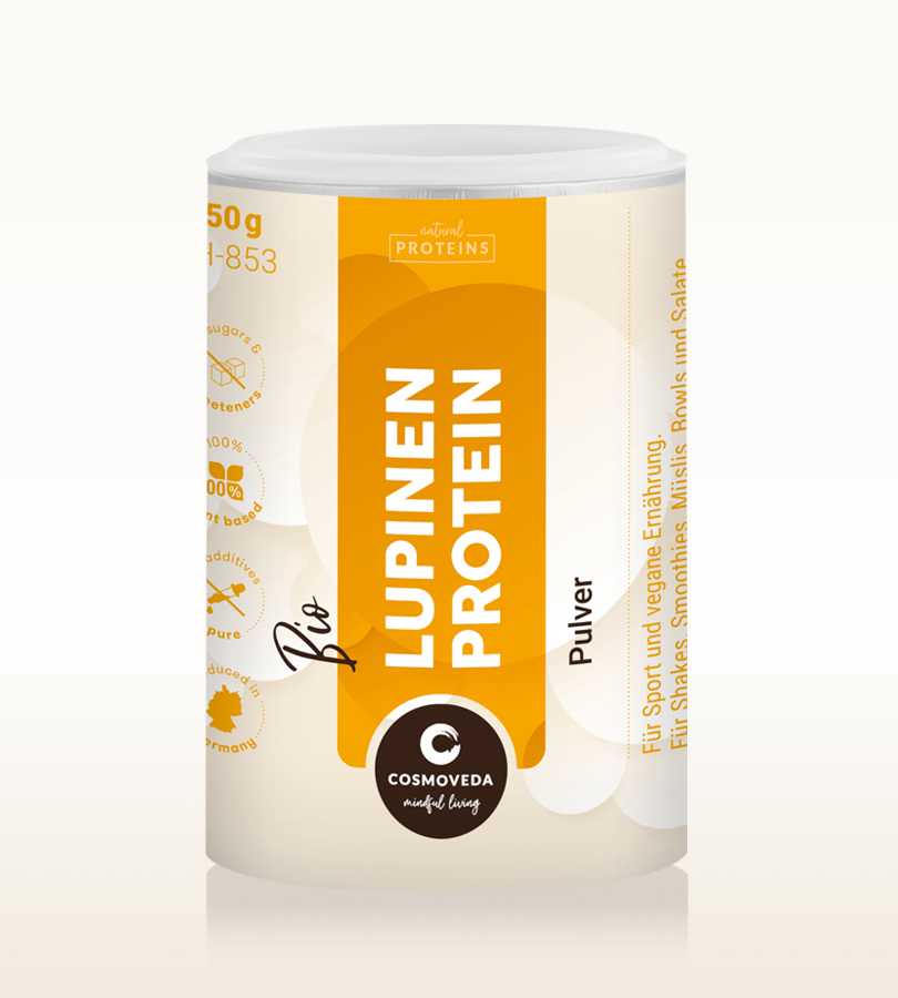 BIO Lupinen Protein