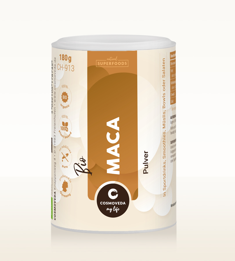 BIO S-Maca