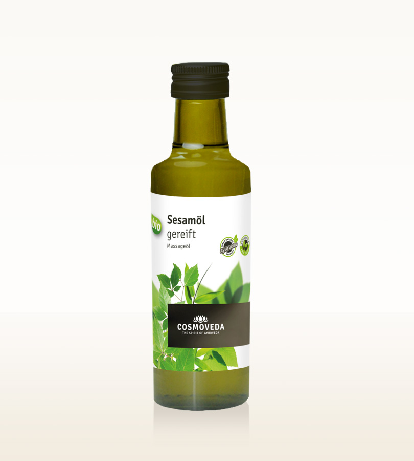 BIO Sesamöl gereift