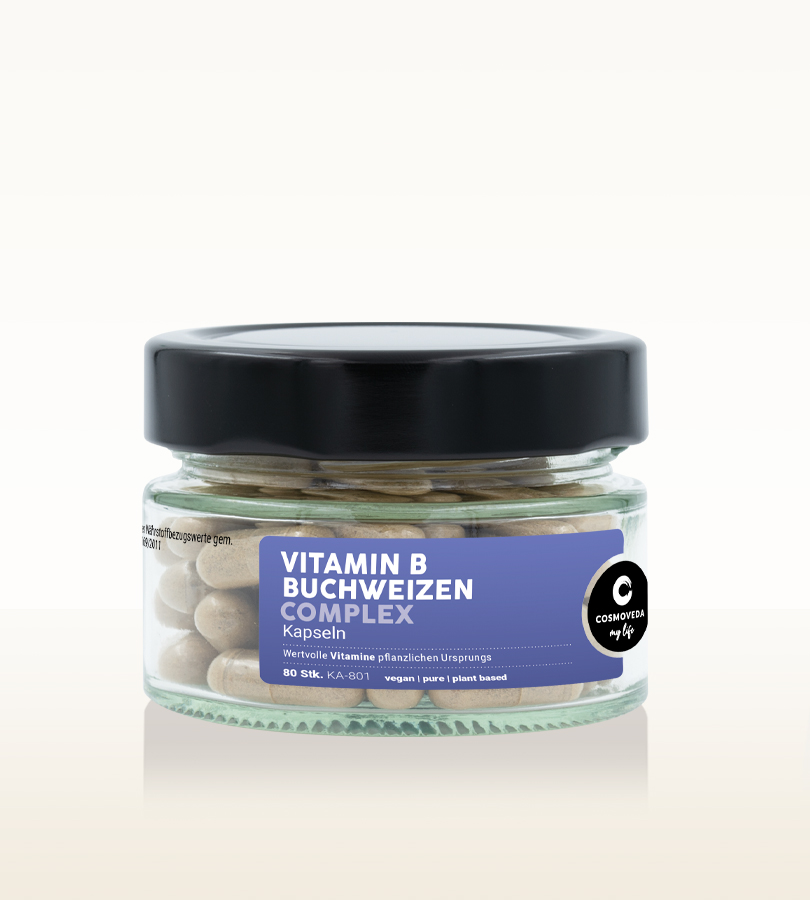 Fair Life Mikronährstoff Complex - Vitamin B
