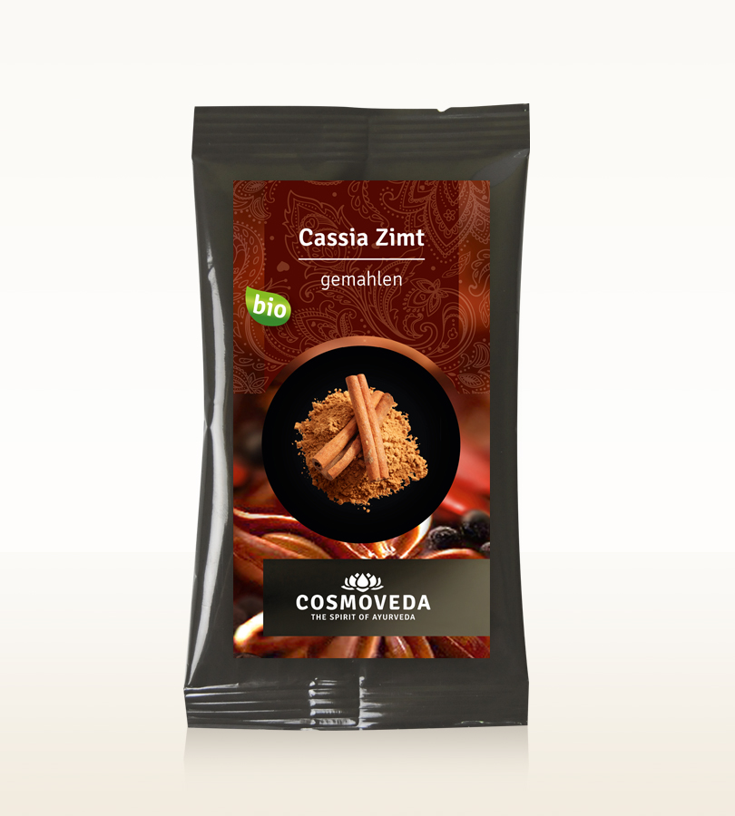 BIO Zimt Cassia