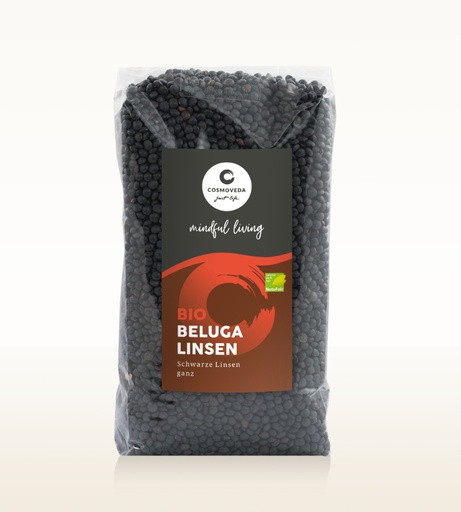 BIO Beluga Linsen