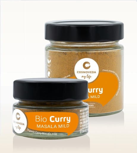 BIO Curry Masala Mild