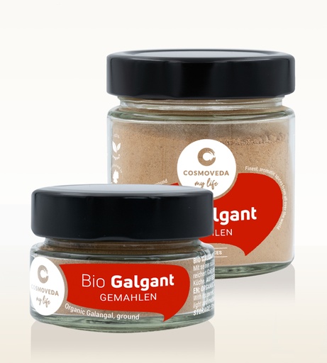 BIO Galgant