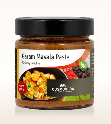 [117881-DE] BIO Garam Masala Paste