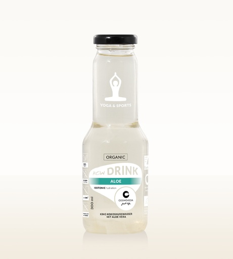 [169224-DE] BIO Kokoswasser Drink Aloe