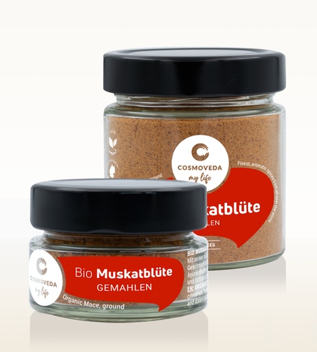 BIO Muskatblüte
