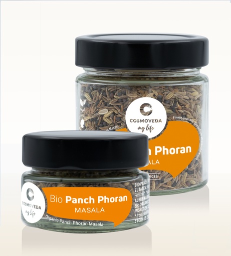 BIO Panch Phoran