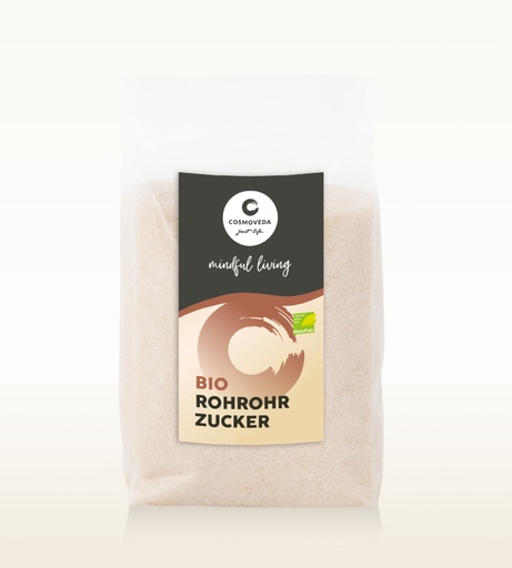 BIO Rohrohrzucker