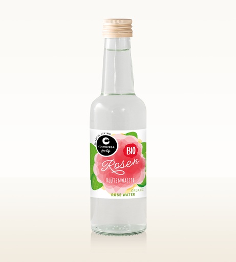 [117287-DE] BIO Rosenblütenwasser