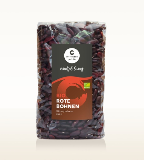BIO Rote Kidneybohnen