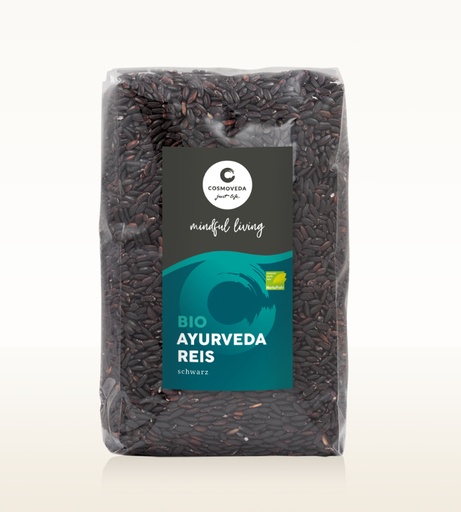 BIO Schwarzer Ayurveda Navara Reis
