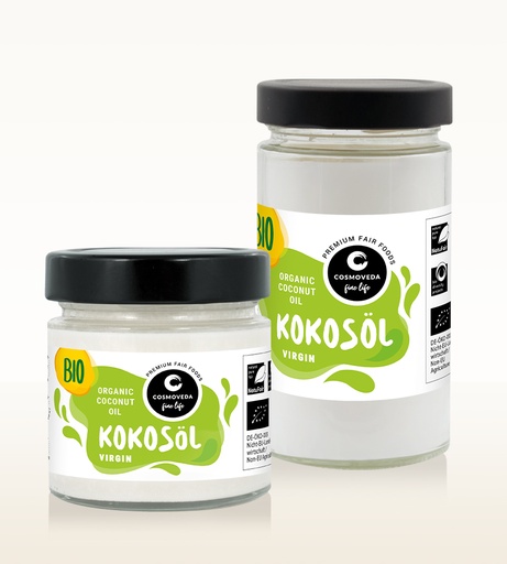 BIO Virgin Kokosöl
