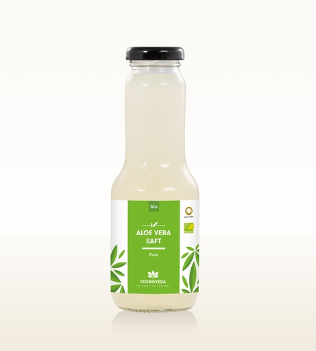 BIO Aloe Vera Saft