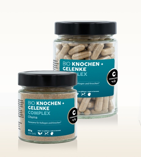BIO Rasayana - Knochen & Gelenke