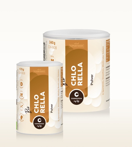 BIO S-Chlorella