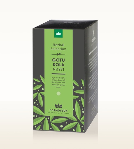 [167442-DE] BIO Gotu Kola Tee
